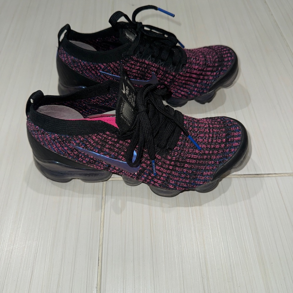 Nike Vapormax Flyknit 3.0 Fushia/Black